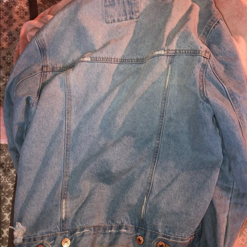 Jean Jacket - Picture 2 of 4
